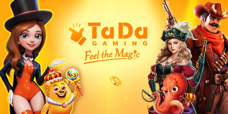 Tada Gaming - A Revolução dos Jogos Online e a Experiência do Usuário