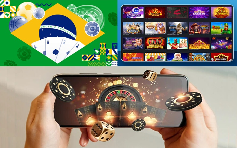 Cassino Online com Jogos Preferidos dos Brasileiros